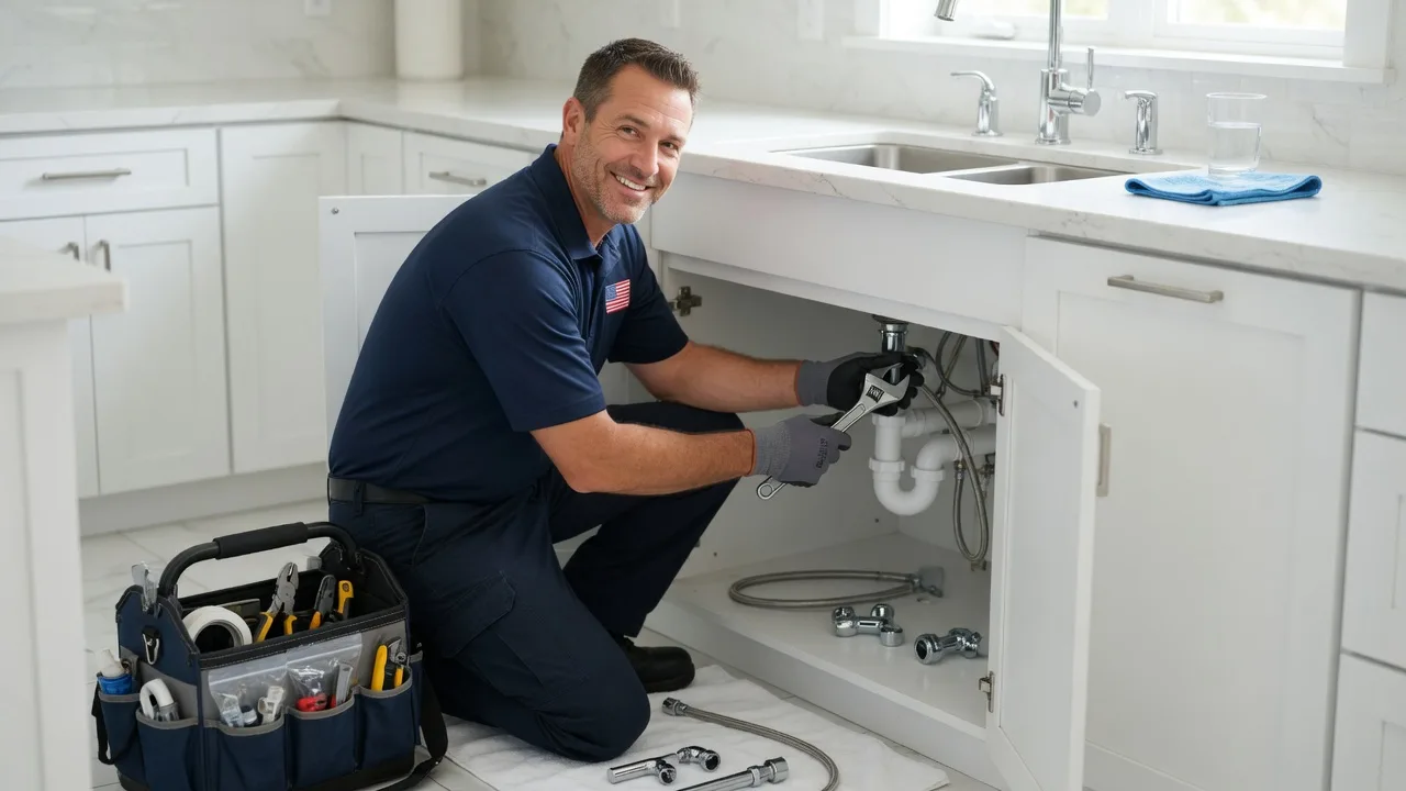 Emergency Plumber in Pico Rivera, CA near me